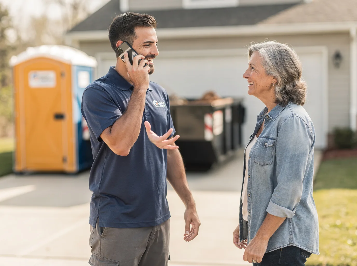Porta Potty Rental Gap Mills, WV FAQs